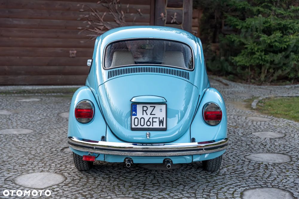 Volkswagen Garbus - 7