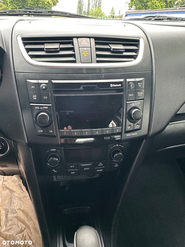 Suzuki Swift 1.2 Automatik Comfort - 8