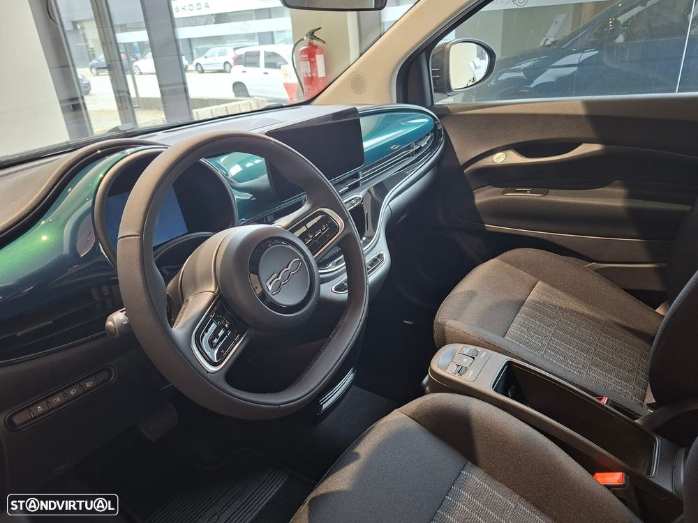 Fiat 500e 42 kWh - 13
