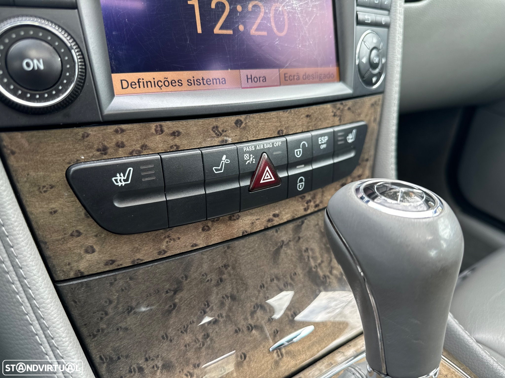 Mercedes-Benz CLS 350 CDi - 27