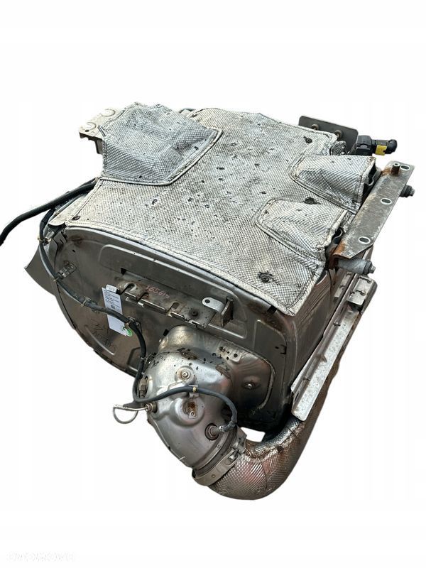 KATALIZATOR DAF XF XG XG+ XD EAS B 2335671 2398004 100TYS.KM - 1