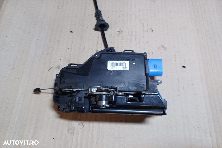 BROASCA DREAPTA FATA 3D1837016AC Skoda Octavia 2  [din 2004 pana  2008] seria - 1