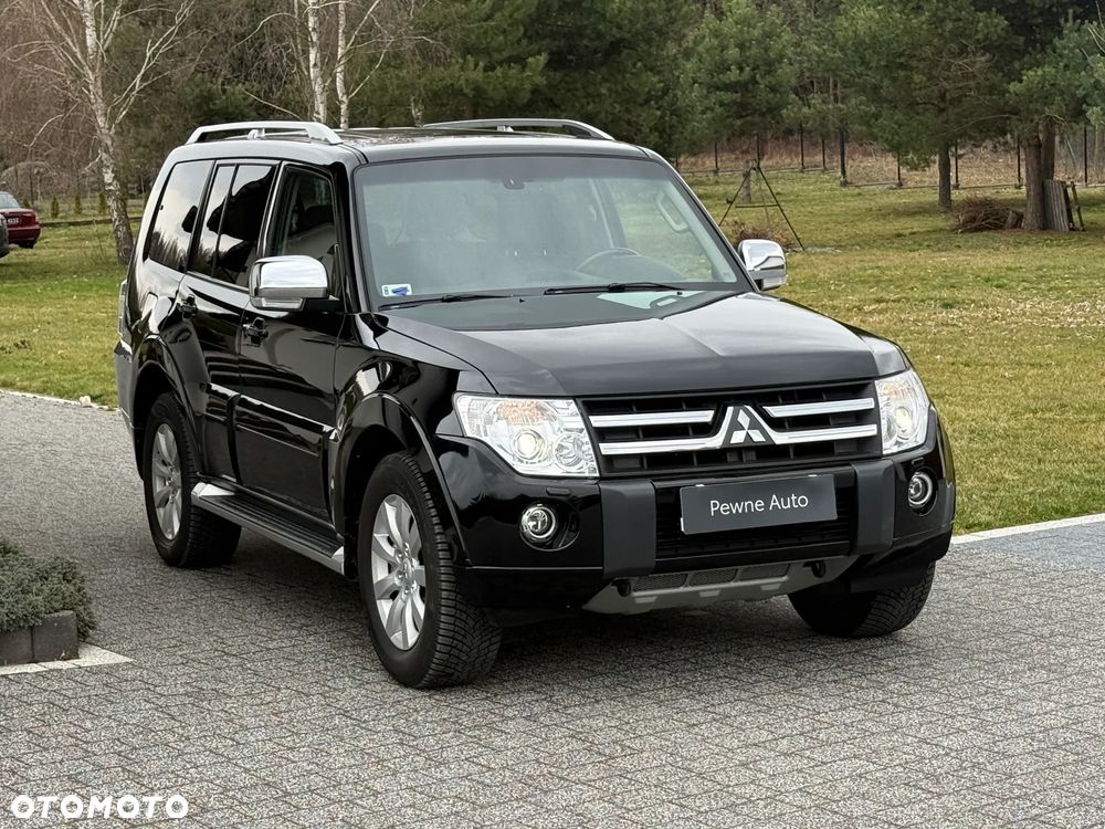 Mitsubishi Pajero 3.2 DID Instyle - 37