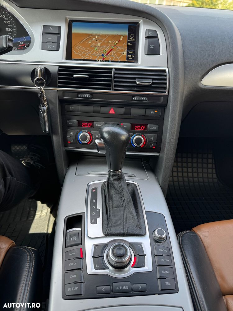 Audi A6 Avant 2.0 TDI Multitronic - 9