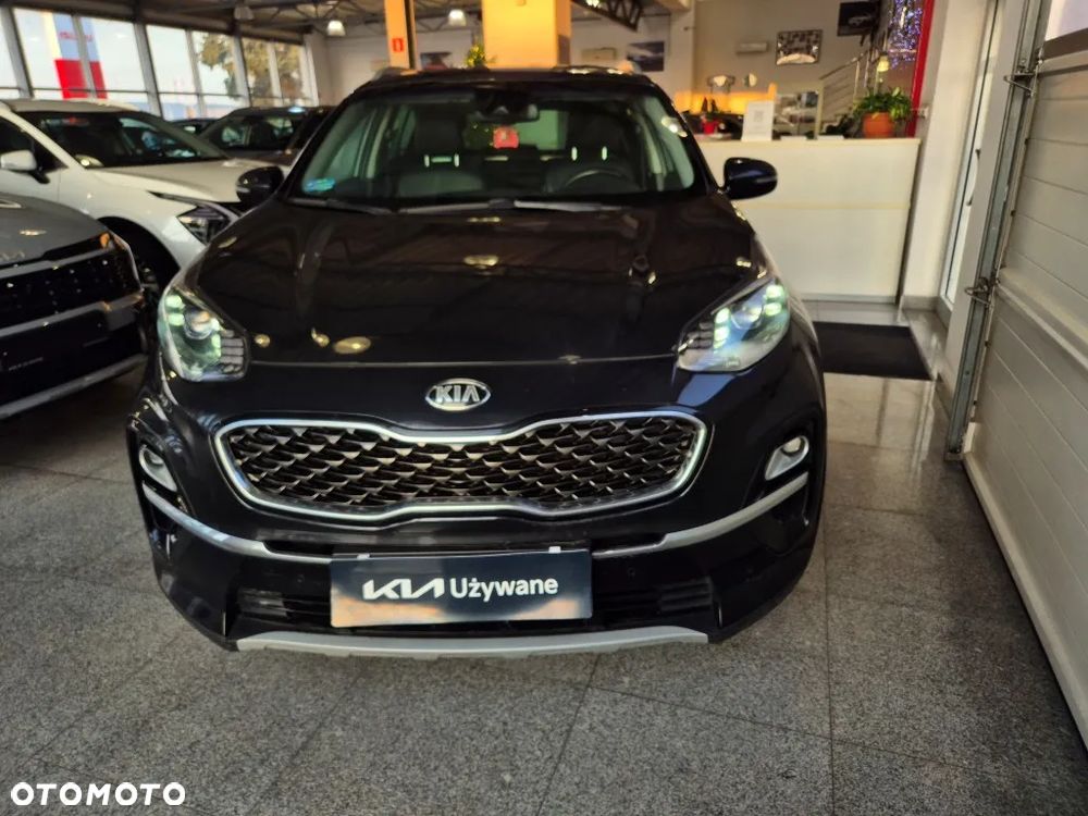 Kia Sportage 1.6 GDI L Business Line 2WD - 2