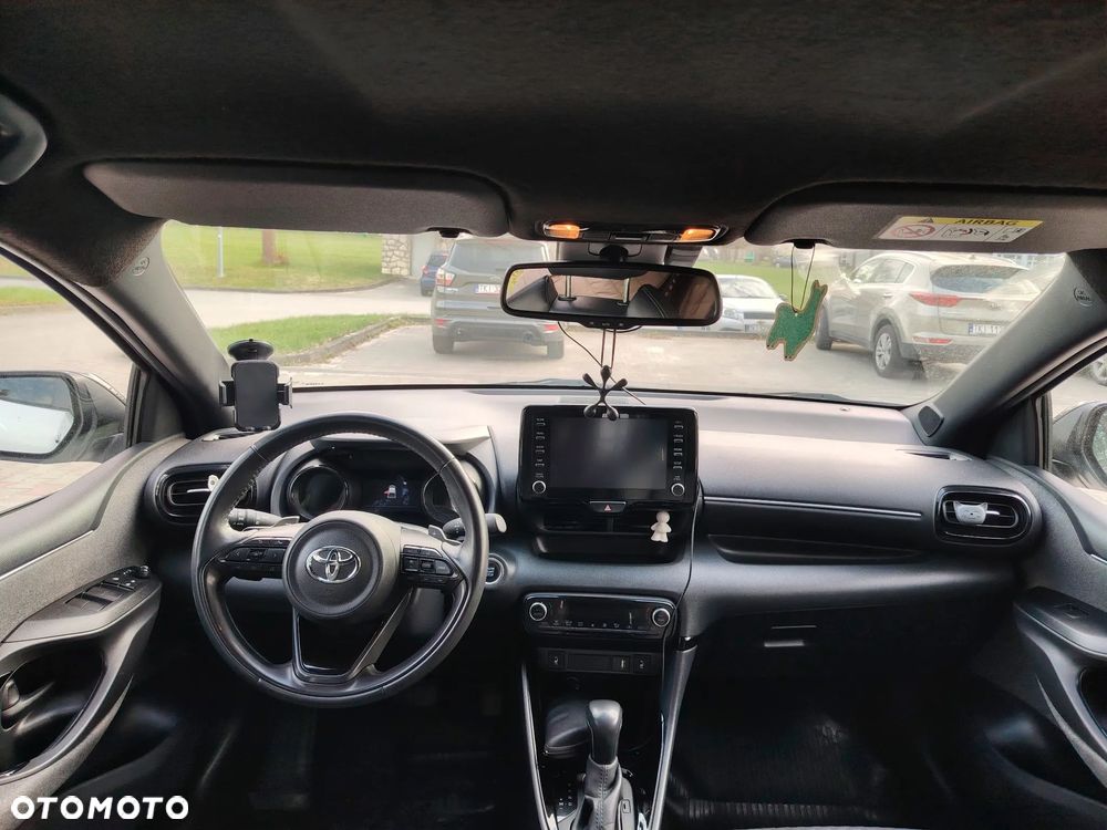 Toyota Yaris 1.5 Selection Style CVT - 7
