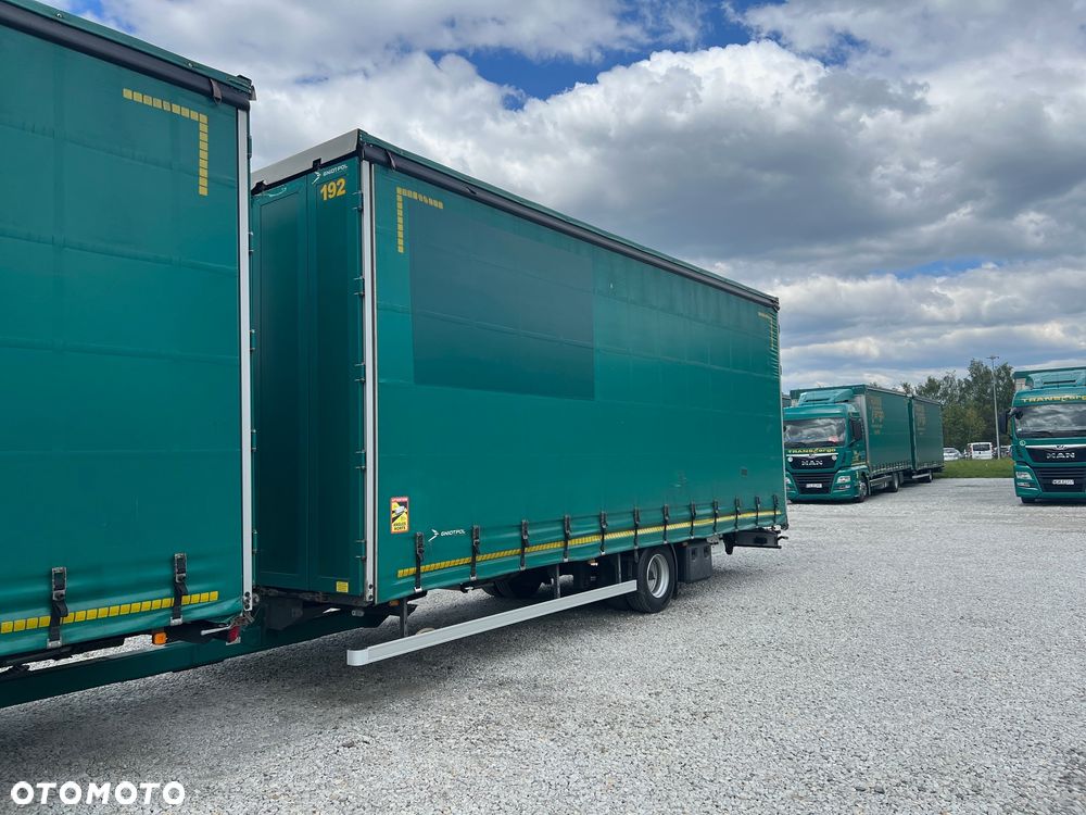 MAN MAN TGX 18.430 18.430 zestaw JUMBO - 22