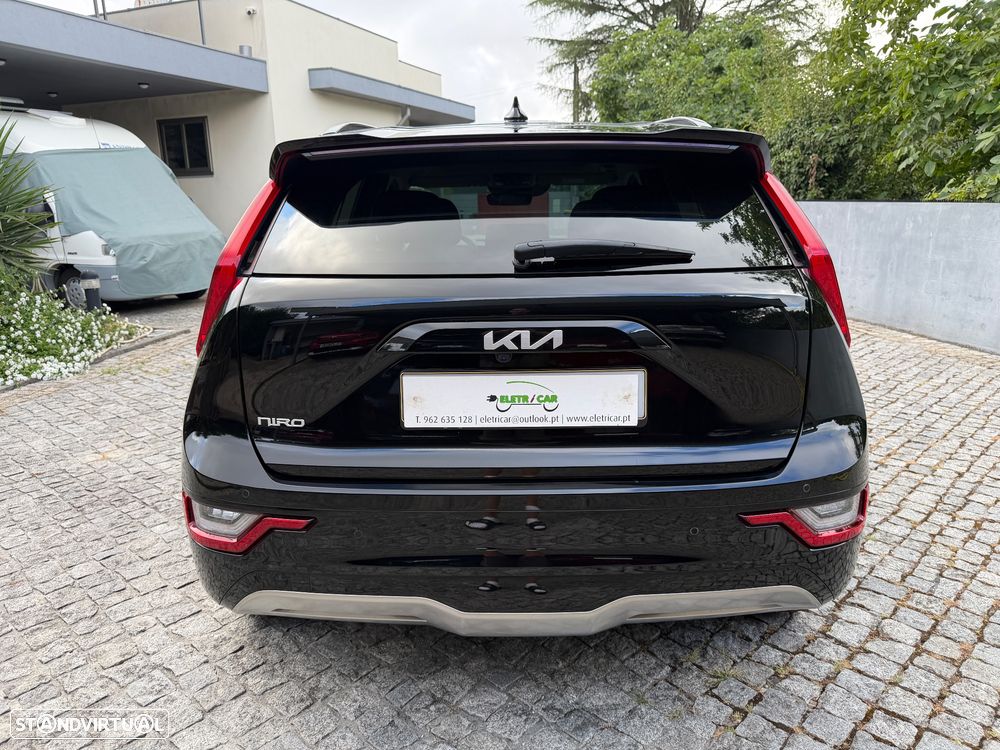 Kia Niro EV Inspiration - 5