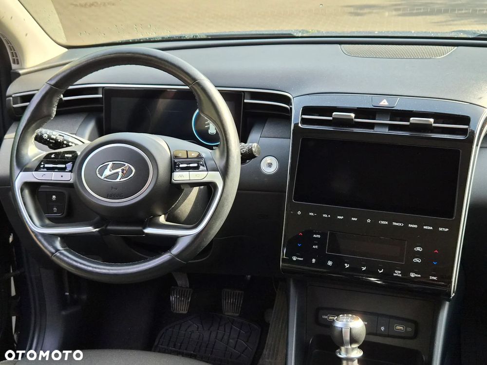 Hyundai Tucson 1.6 T-GDi Executive 2WD - 7