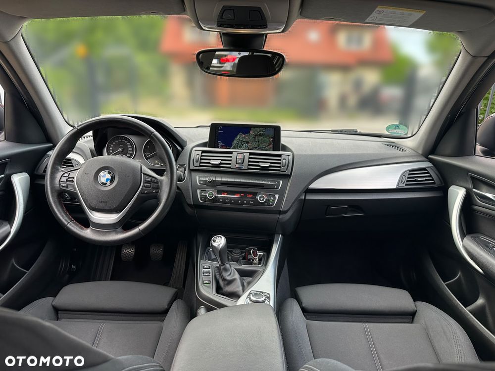 BMW Seria 1 118d Sport Line - 18