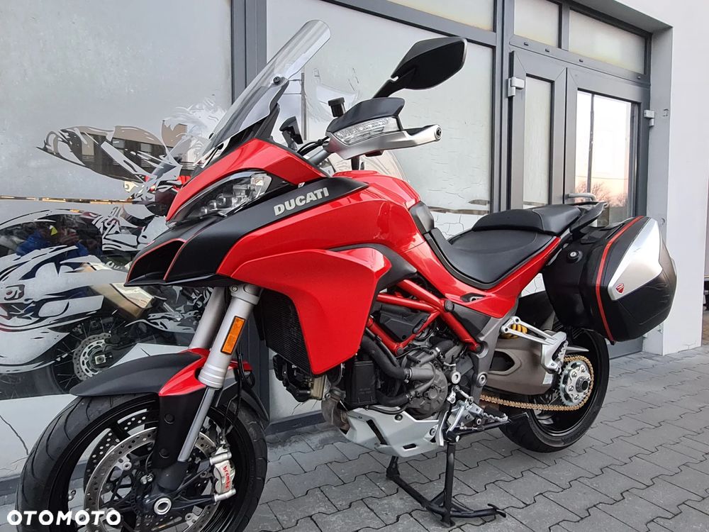 Ducati Multistrada