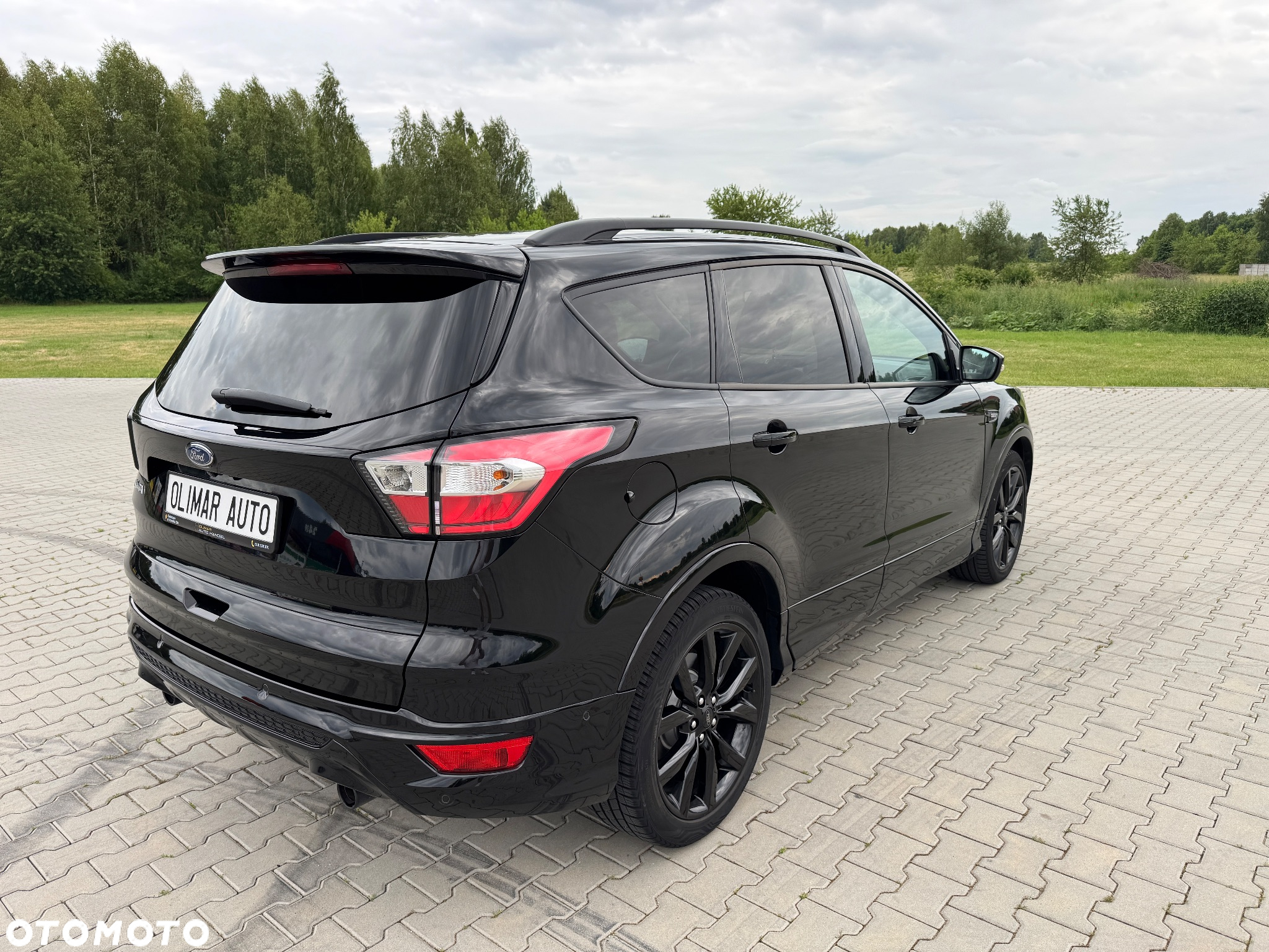 Ford Kuga - 5