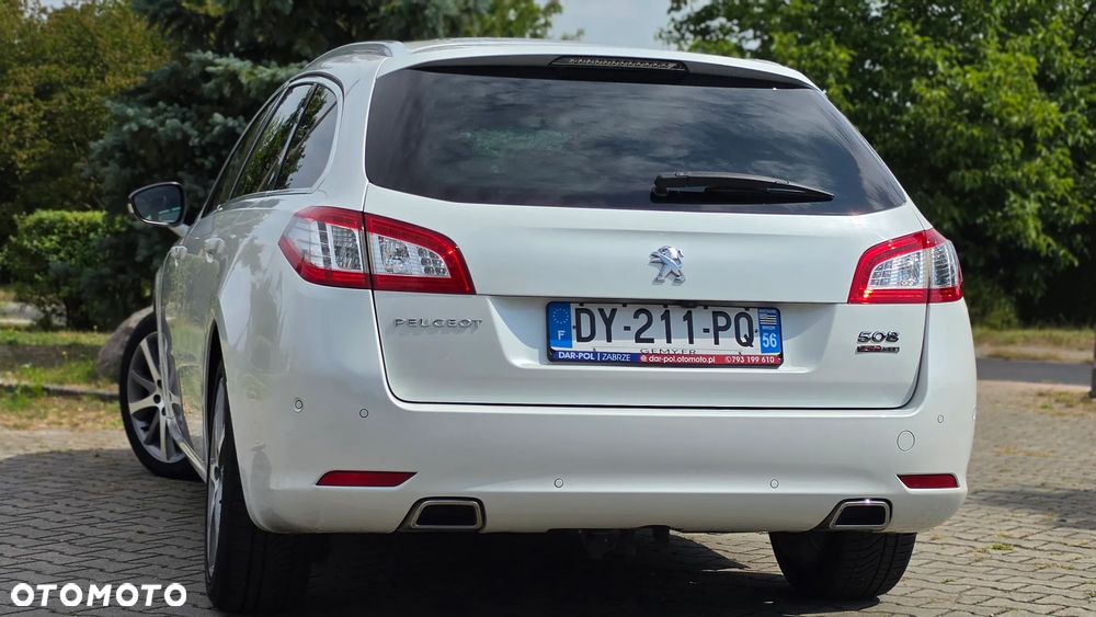 Peugeot 508 BlueHDi 150 Stop&Start Allure - 11