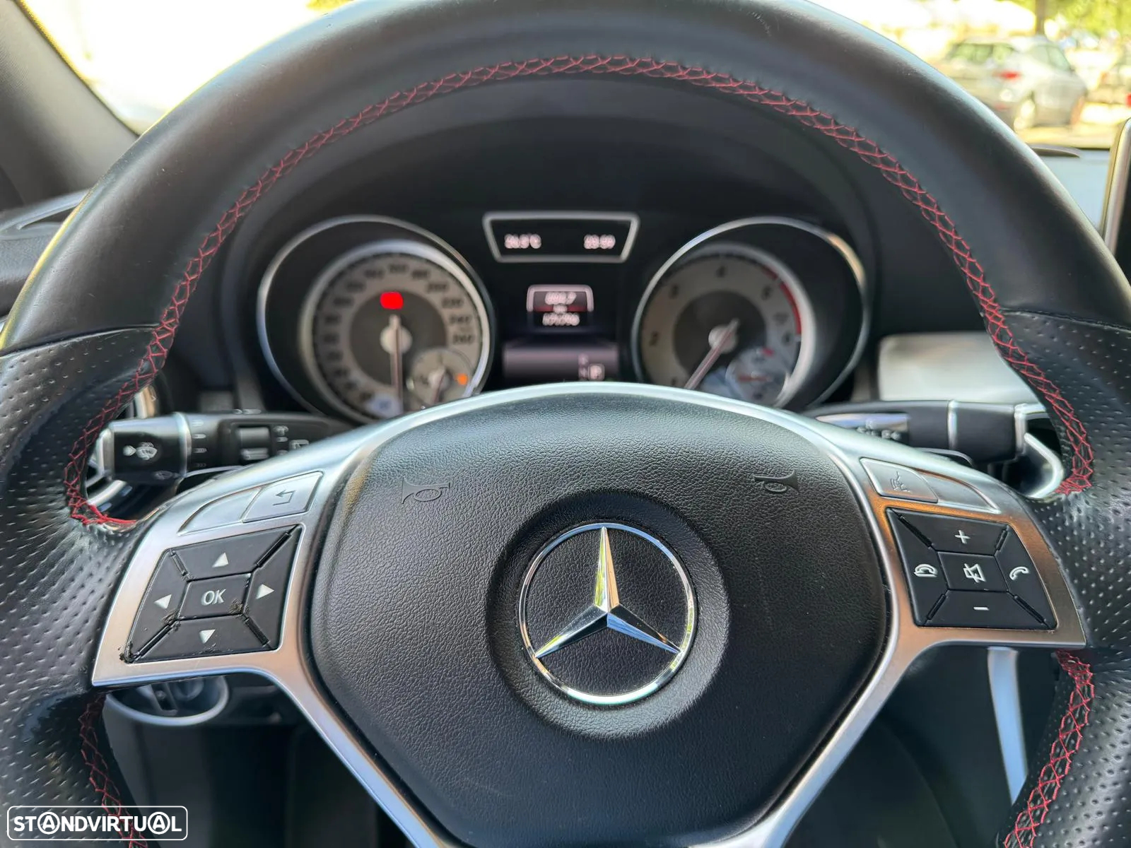 Mercedes-Benz GLA 220 CDi AMG Line 4-Matic - 21