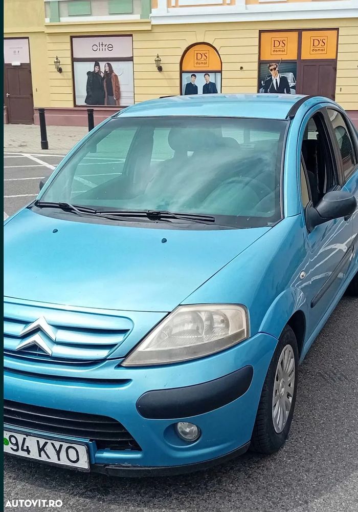 Citroën C3 1.4i SX - 2