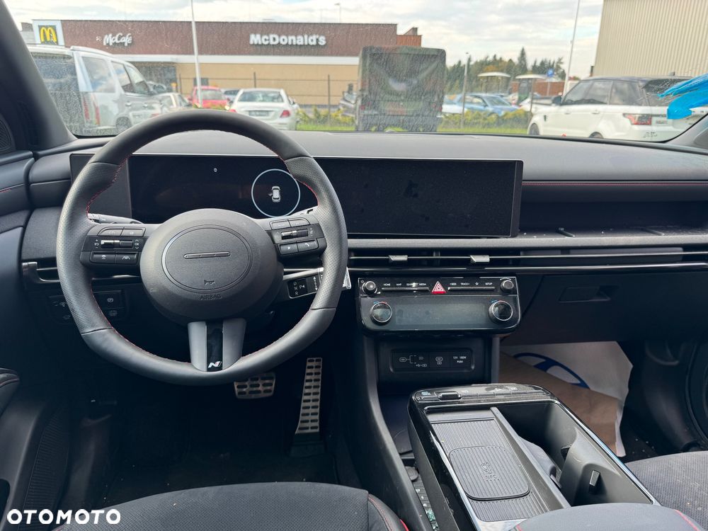 Hyundai Tucson 1.6 T-GDi HEV 4WD N Line X - 37