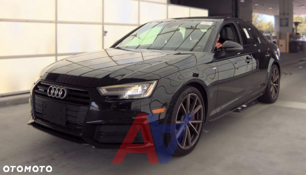 Audi A4 Limousine - 2