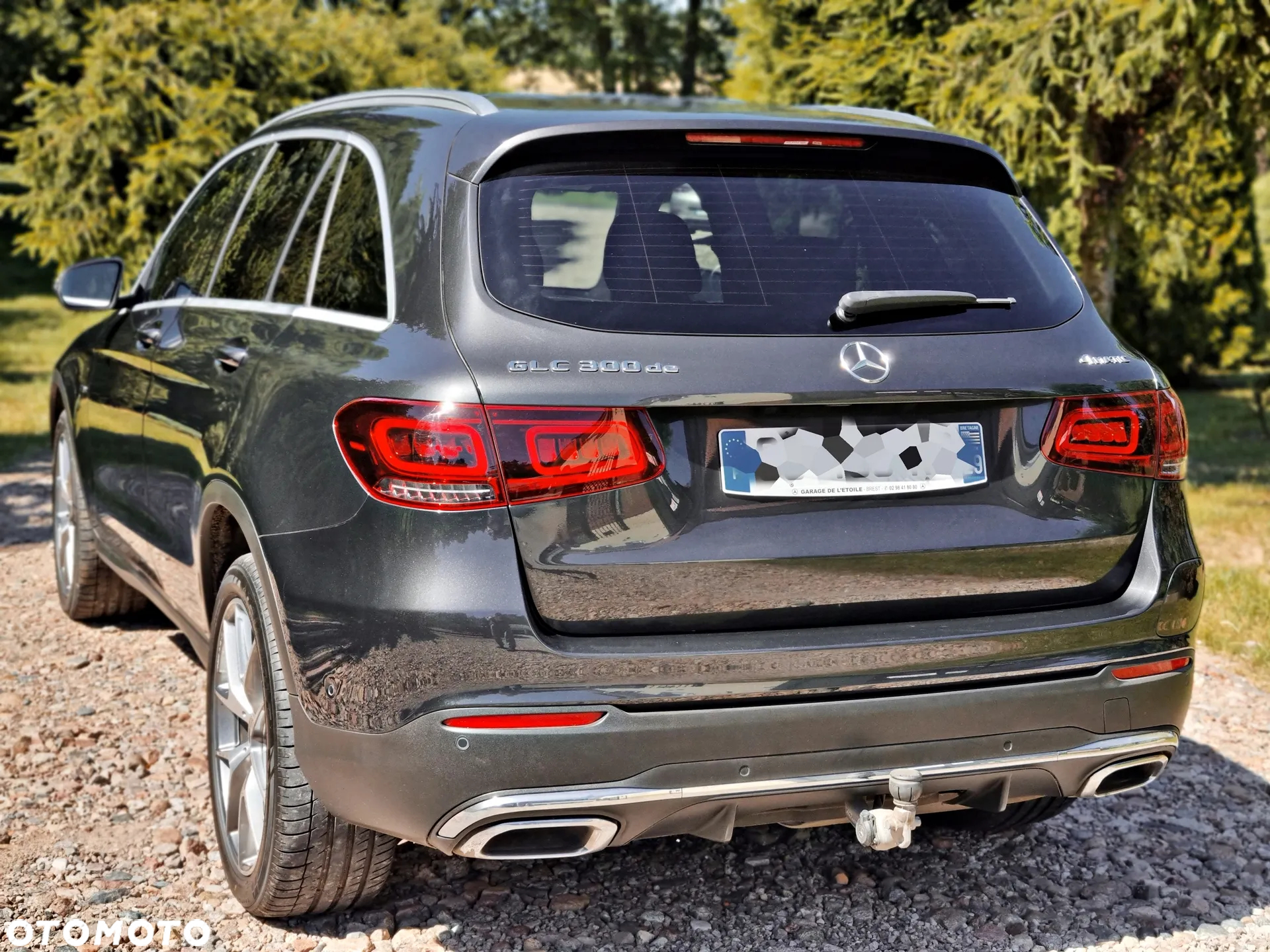 Mercedes-Benz GLC 220 d 4Matic 9G-TRONIC AMG Line Plus - 14