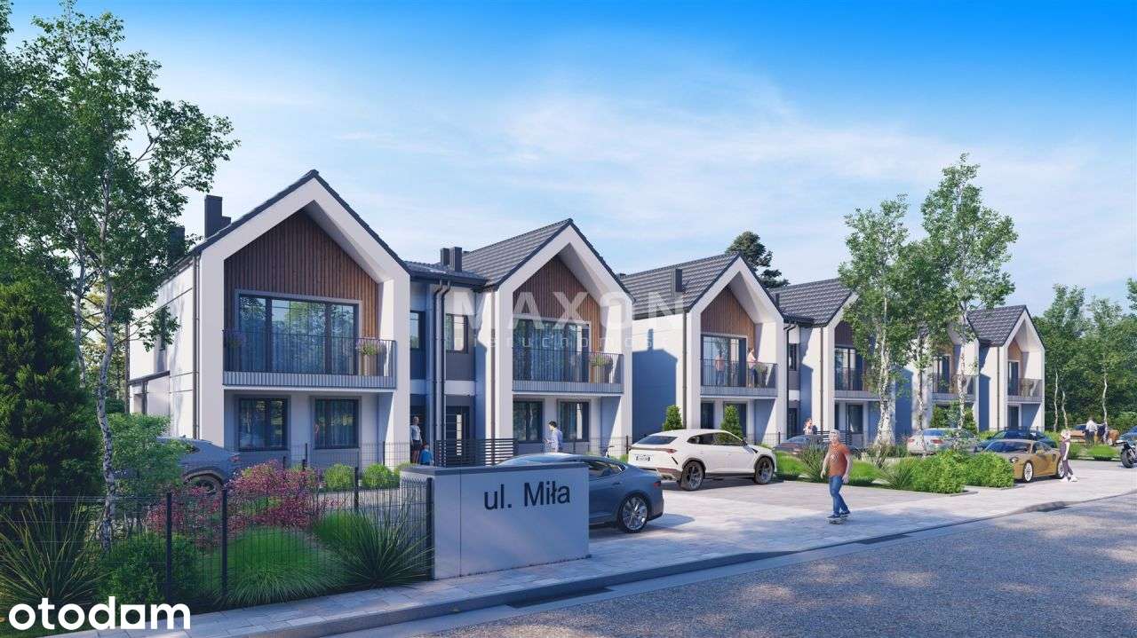 Bezczynszowe Kamienice / Loft/ skrajny Ostatni