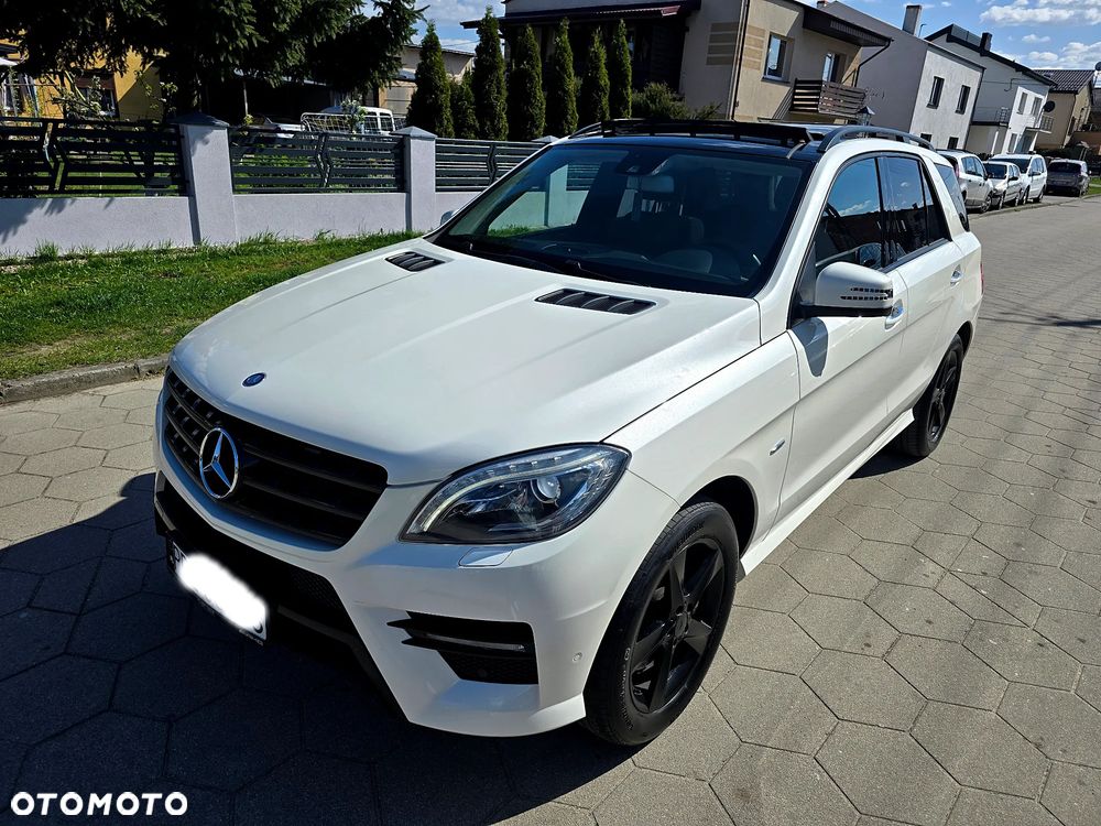 Mercedes-Benz ML 350 BlueTEC 4MATIC 7G-TRONIC - 17