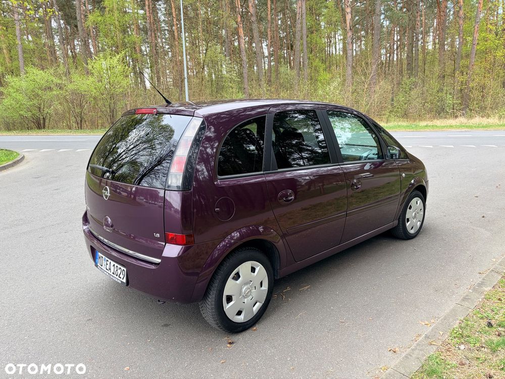 Opel Meriva 1.6 Enjoy MTA - 3