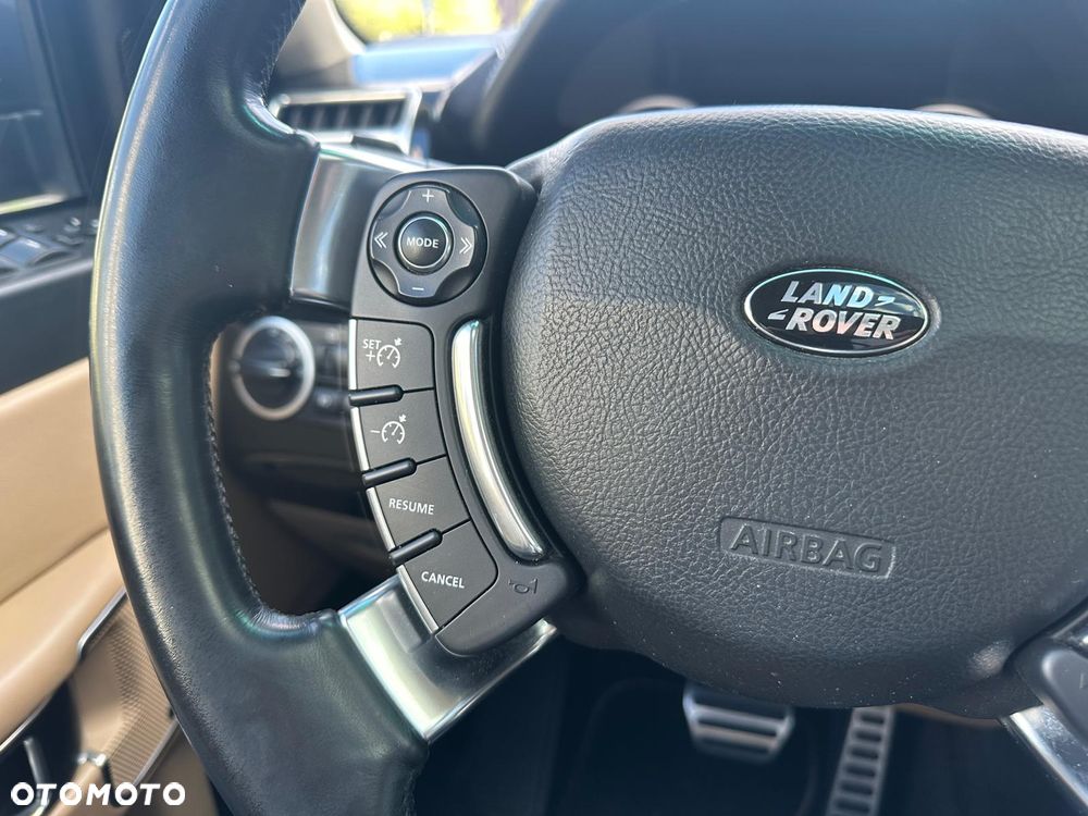 Land Rover Range Rover 5.0 V8 S/C AB - 10