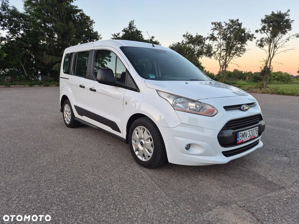 Ford Transit Connect 220 L1 Trend - 8