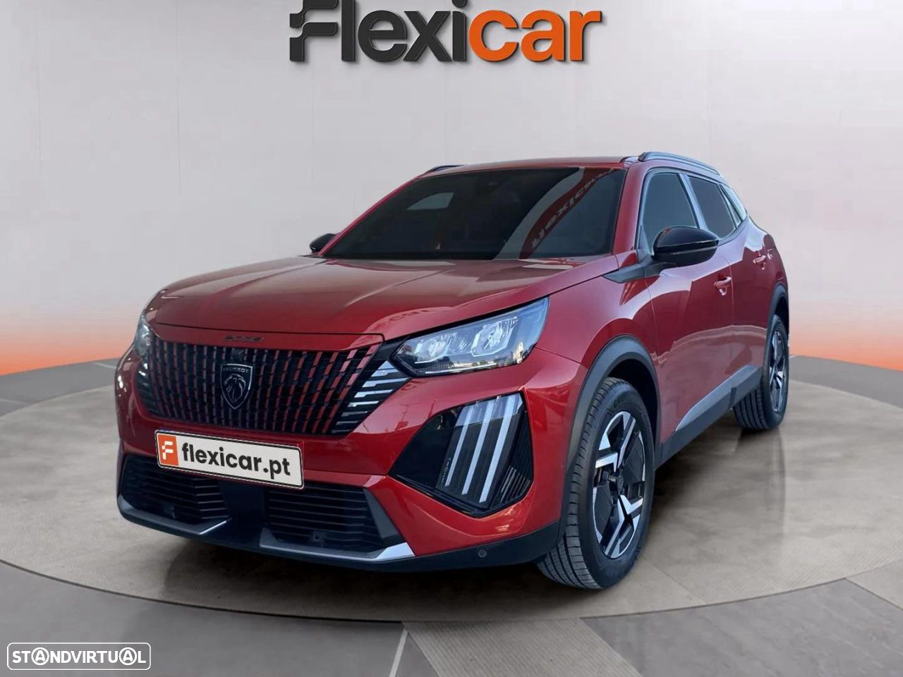 Peugeot 2008 1.2 PureTech Allure - 11