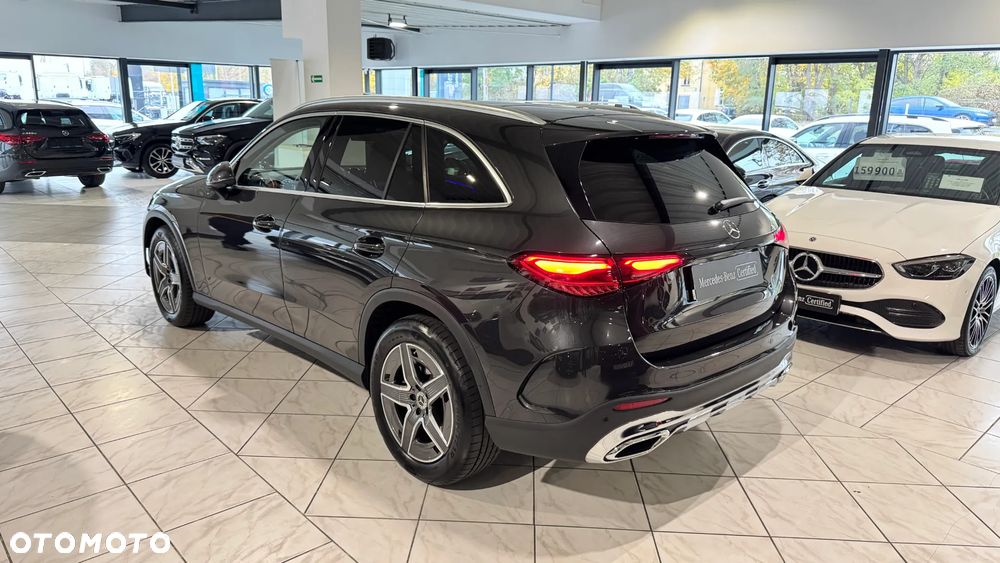 Mercedes-Benz GLC 220 d mHEV 4-Matic AMG Line - 5