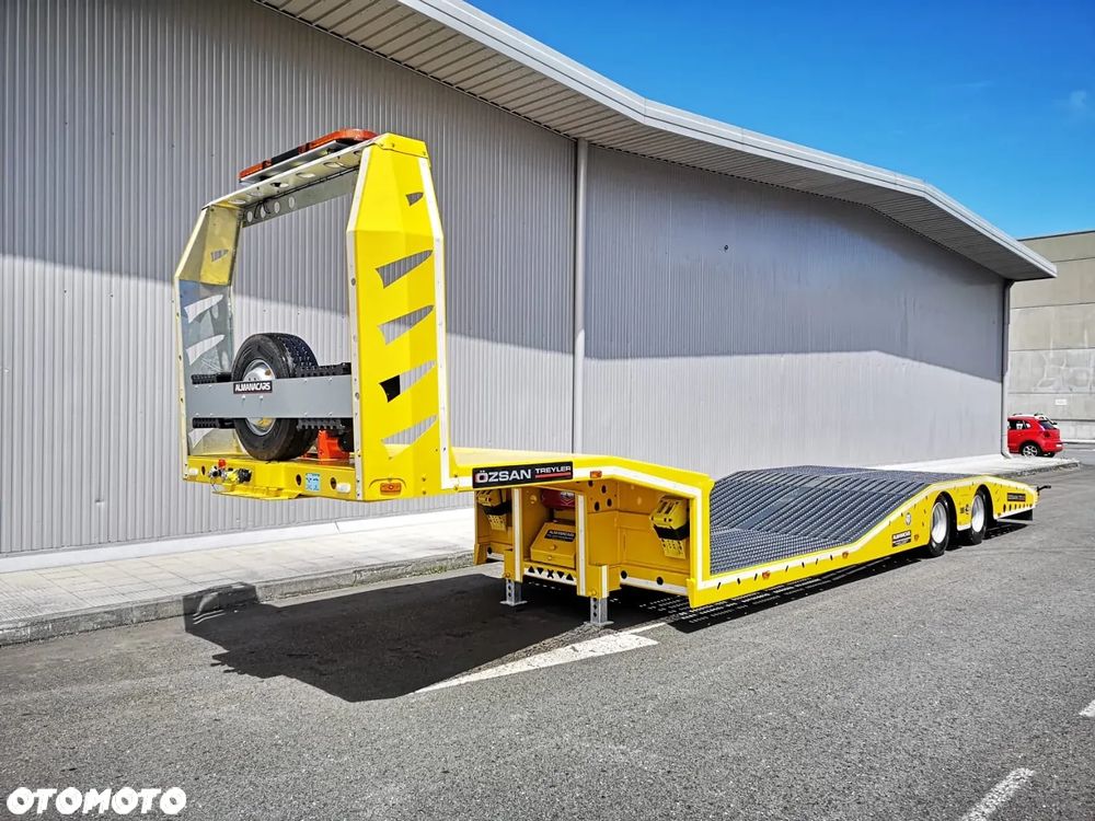 VEGA TRAILER VEGA VG-235 Arla - 4