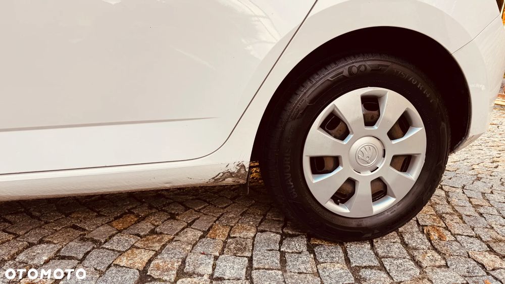 Skoda Fabia 1.0 Ambition - 10
