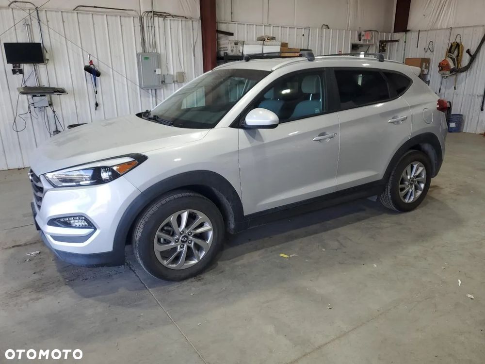 Hyundai Tucson 1.6 GDi 2WD DCT Premium - 2