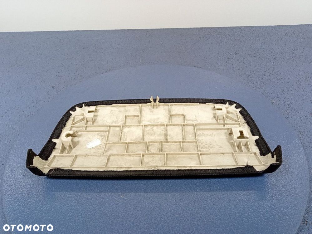 BMW 5 G30 F90 ZAŚLEPKA PODSUFITKI CZARNA 7384544 - 6