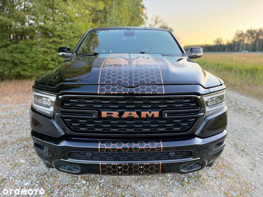 RAM 1500 5.7 Crew Cab Shortbed Bighorn Sport - 9