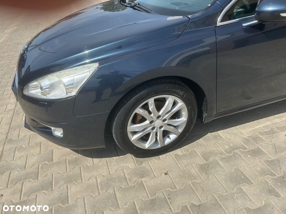 Peugeot 508 2.0 HDi Business Line - 5