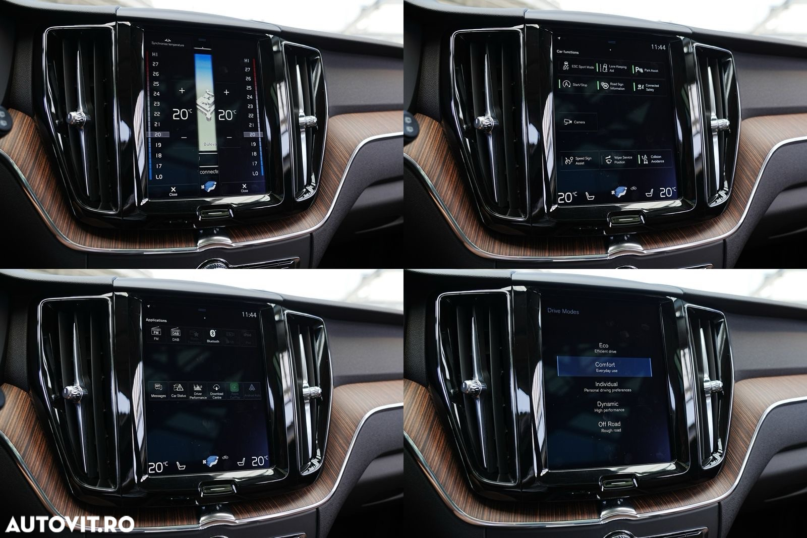 Volvo XC 60 D4 Geartronic Momentum - 21