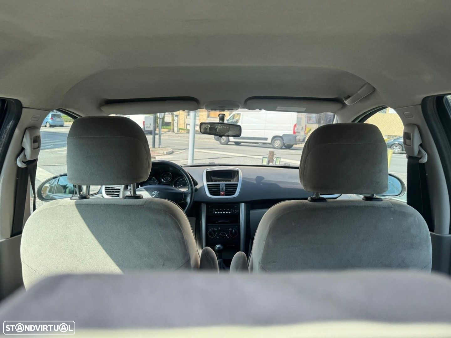 Peugeot 207 1.4 16V Sport - 7