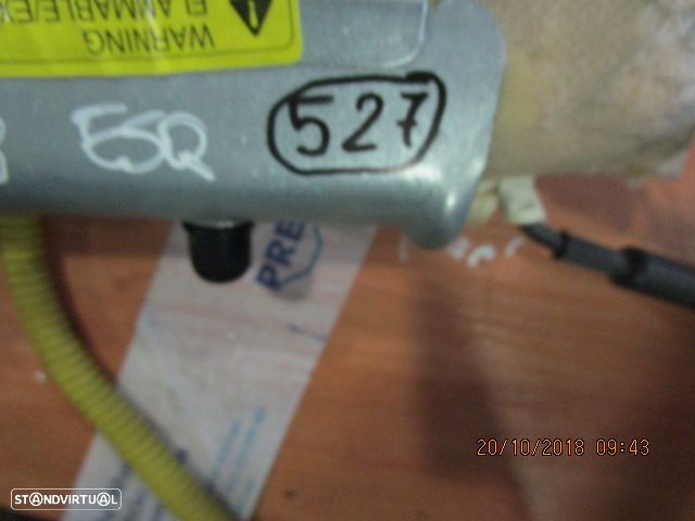 Airbag Banco 570503800 MITSUBISHI SPACE STAR 1998 ESQ MITSUBISHI SPACE STAR 2003 1.9DID 102CV 5P CINZA ESQ - 2