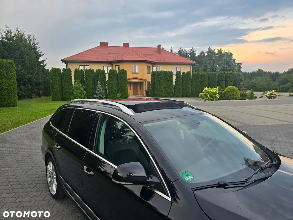 Skoda Superb 2.0 TDI 4x4 Elegance - 17