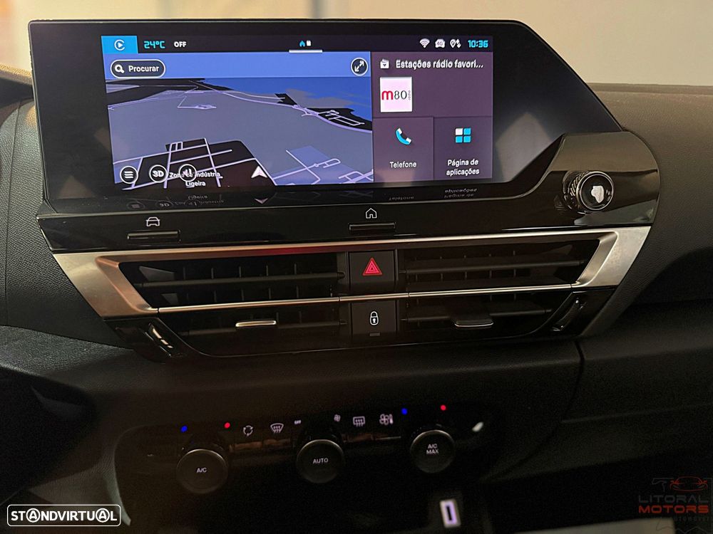 Citroën C4 X 1.2 PureTech Feel Pack EAT8 - 27