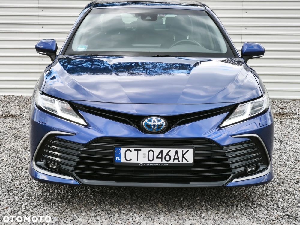 Toyota Camry 2.5 Hybrid Prestige CVT - 23