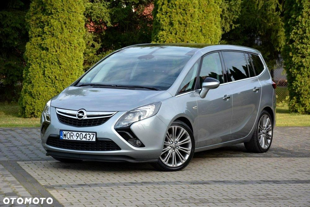 Opel Zafira 1.4 T Cosmo - 2