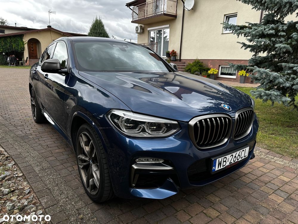 BMW X4 xM40d - 3