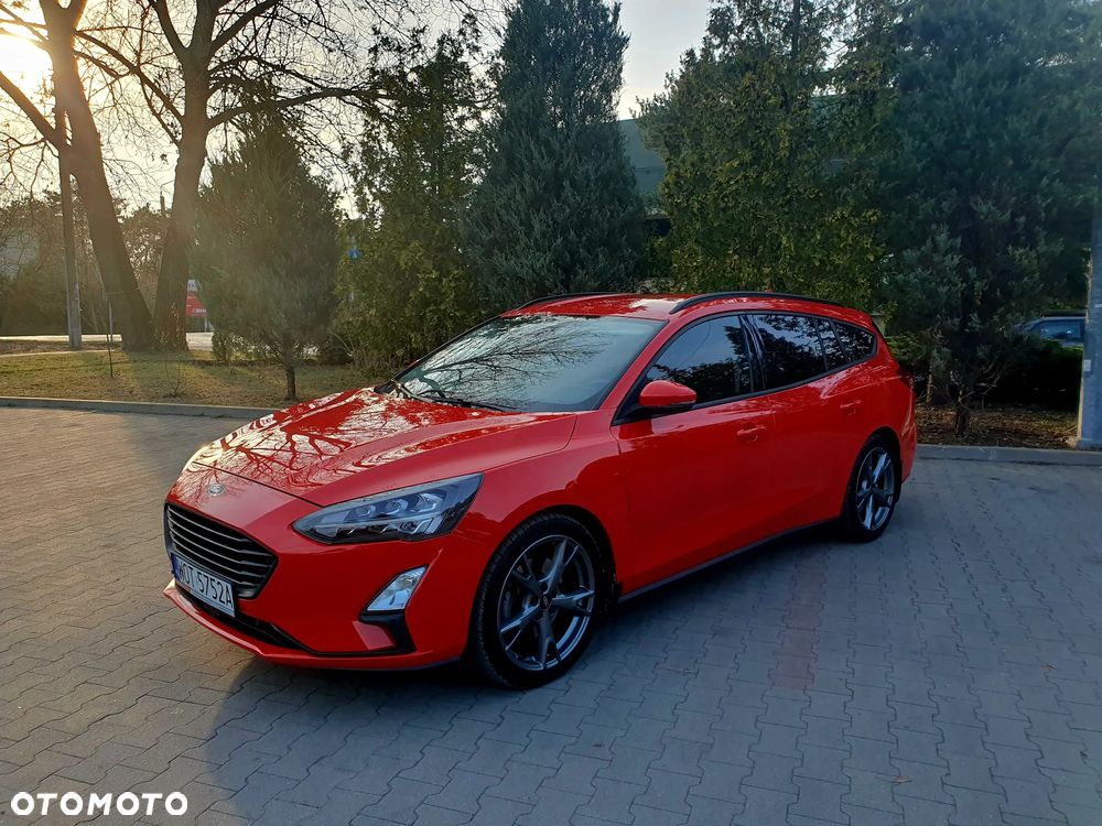 Ford Focus 1.5 EcoBlue Trend - 12