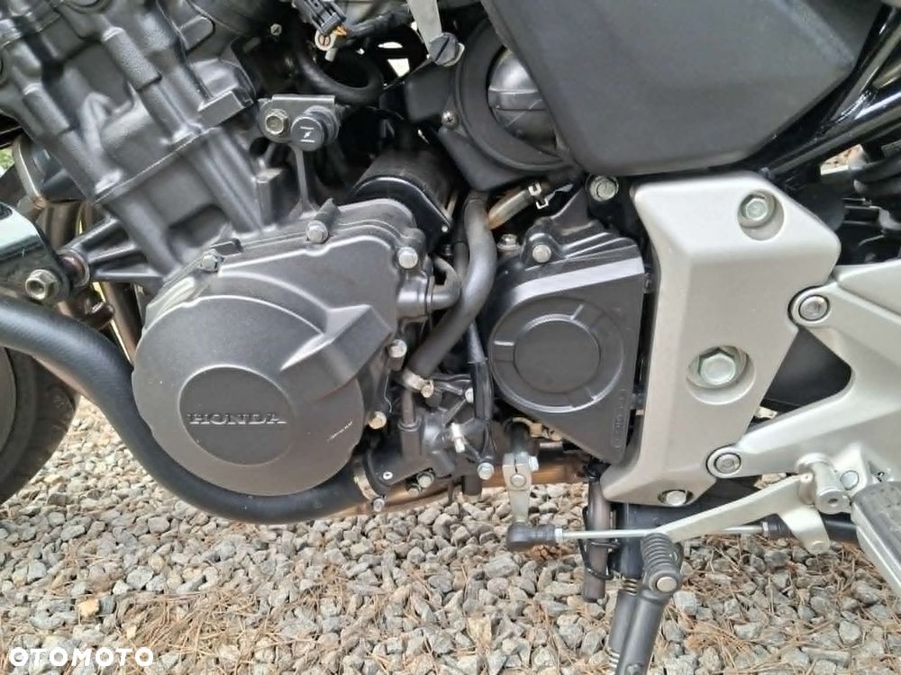 Honda CBF - 8