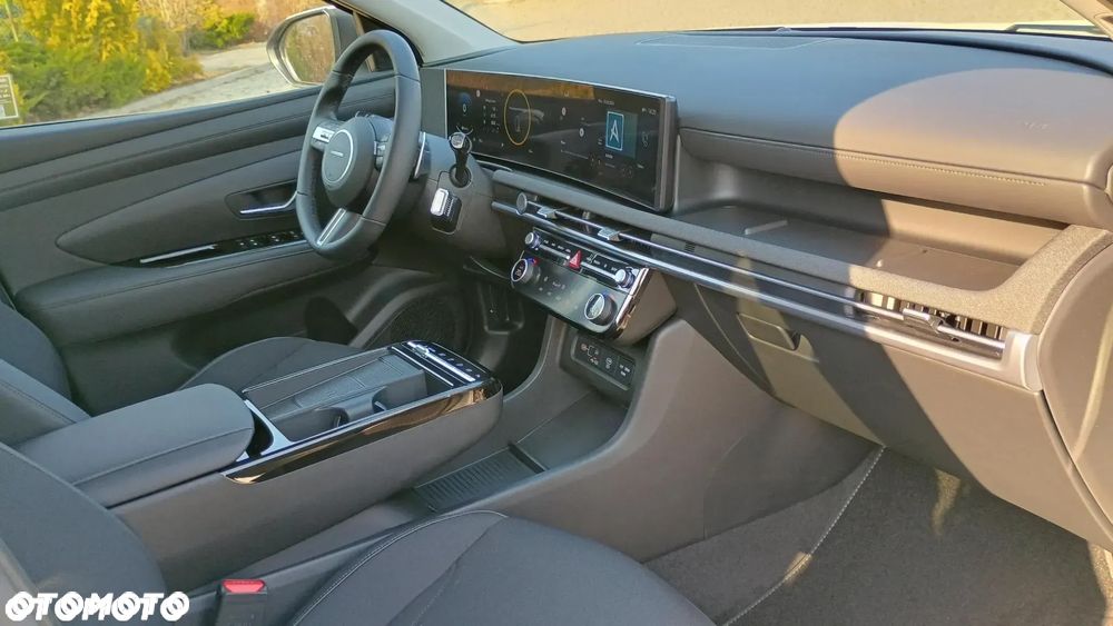 Hyundai Tucson 1.6 T-GDi 48V Executive 2WD DCT - 12