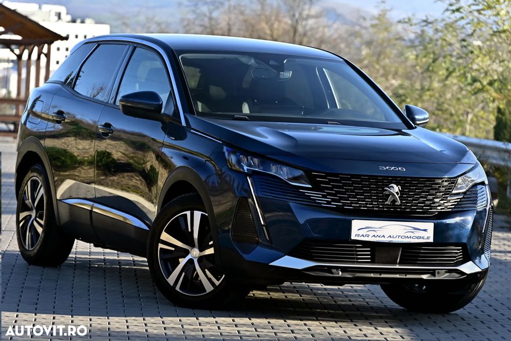 Peugeot 3008 Plug-In Hybrid 225 e-EAT8 Allure Pack - 22