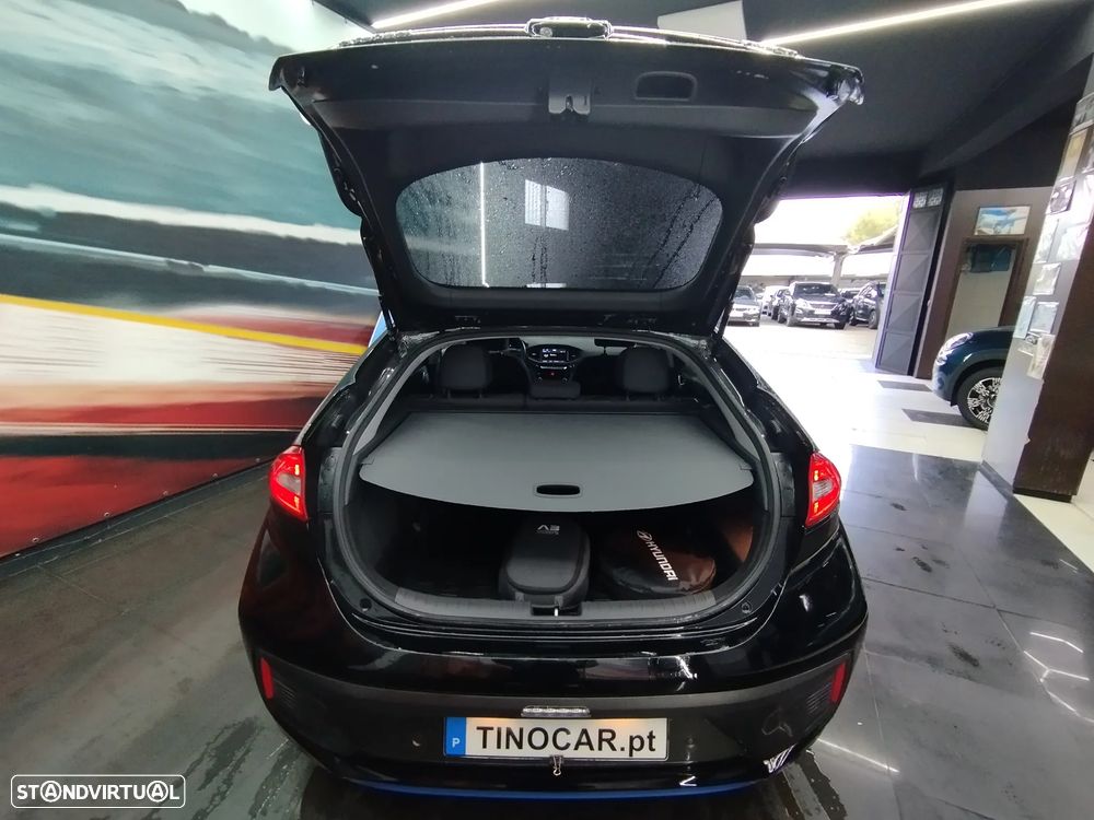 Hyundai Ioniq 1.6 GDI PHEV - 13