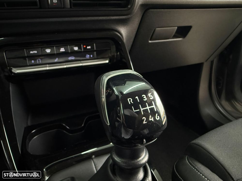 Citroën C3 1.2 Turbo Max16 - 26
