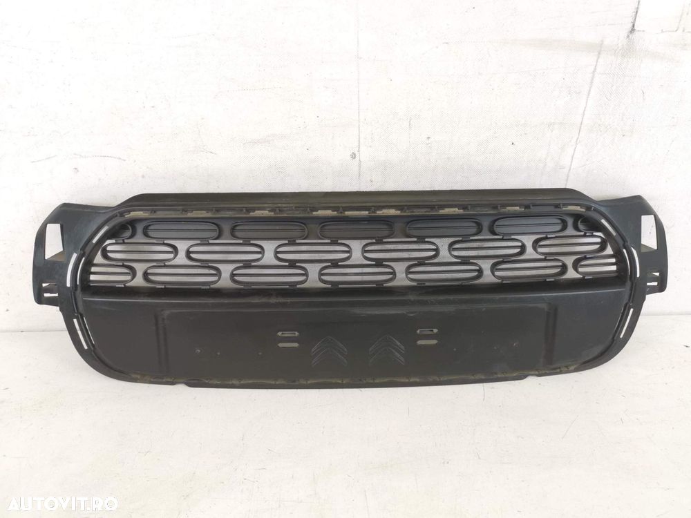 Grila Radiator Citroen  C3 3 2016 2017 2018 2019 2020 Originala In Sta - 2